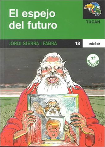 ESPEJO DEL FUTURO,EL (SIN COLECCION)