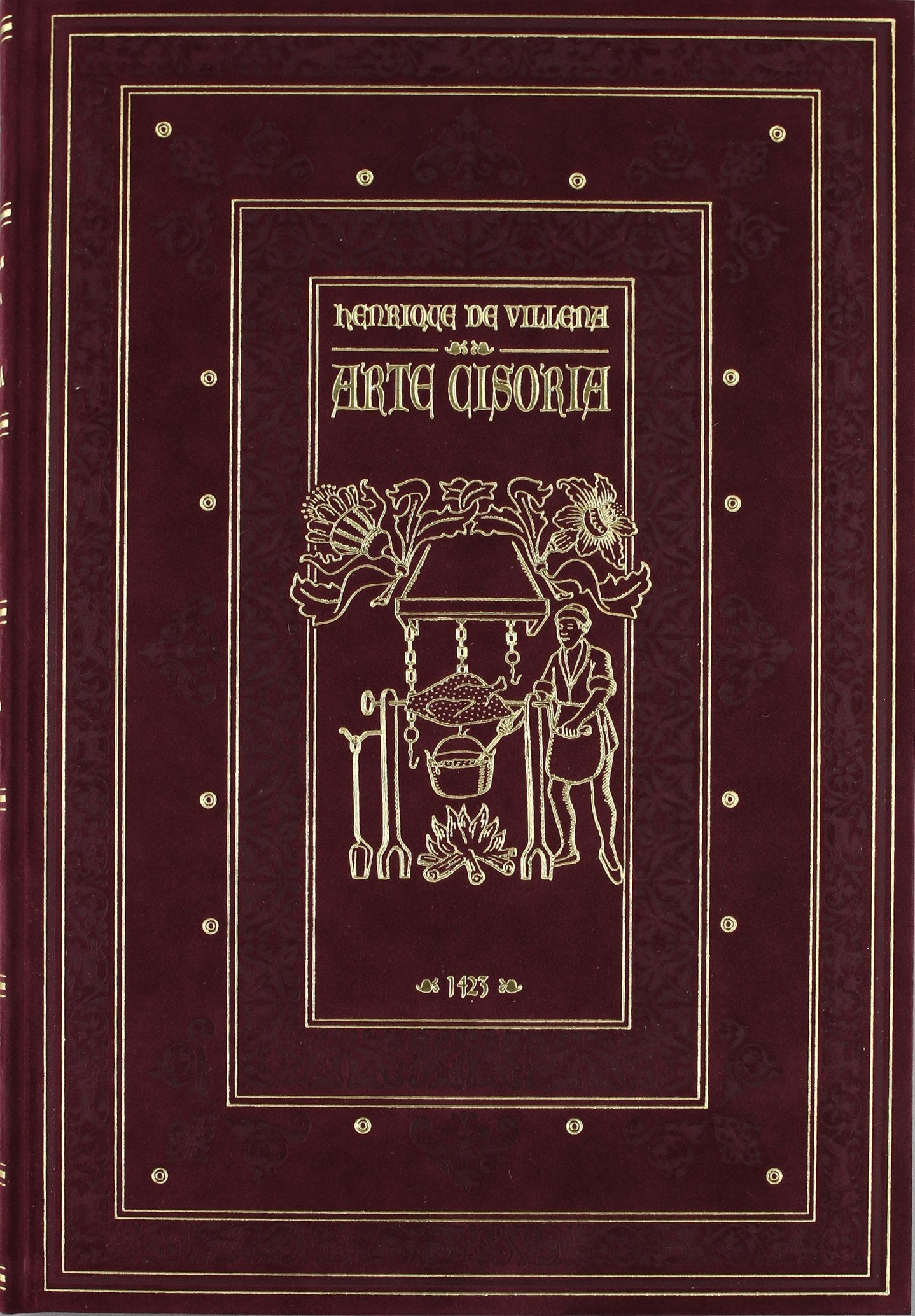 Arte cisoria: tratado del cortar del cuchillo