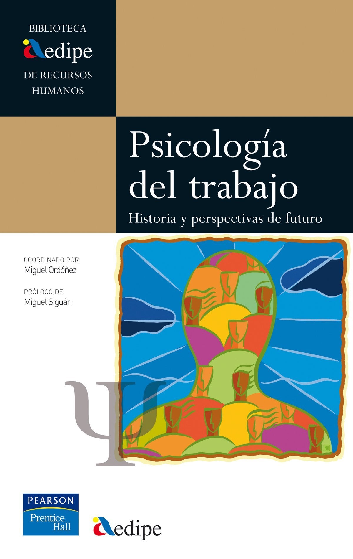 Psicología del trabajo (Biblioteca AEDIPE)