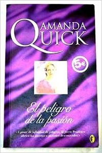 EL PELIGRO DE LA PASION: 00000 (ROMANTICA BYBLOS)