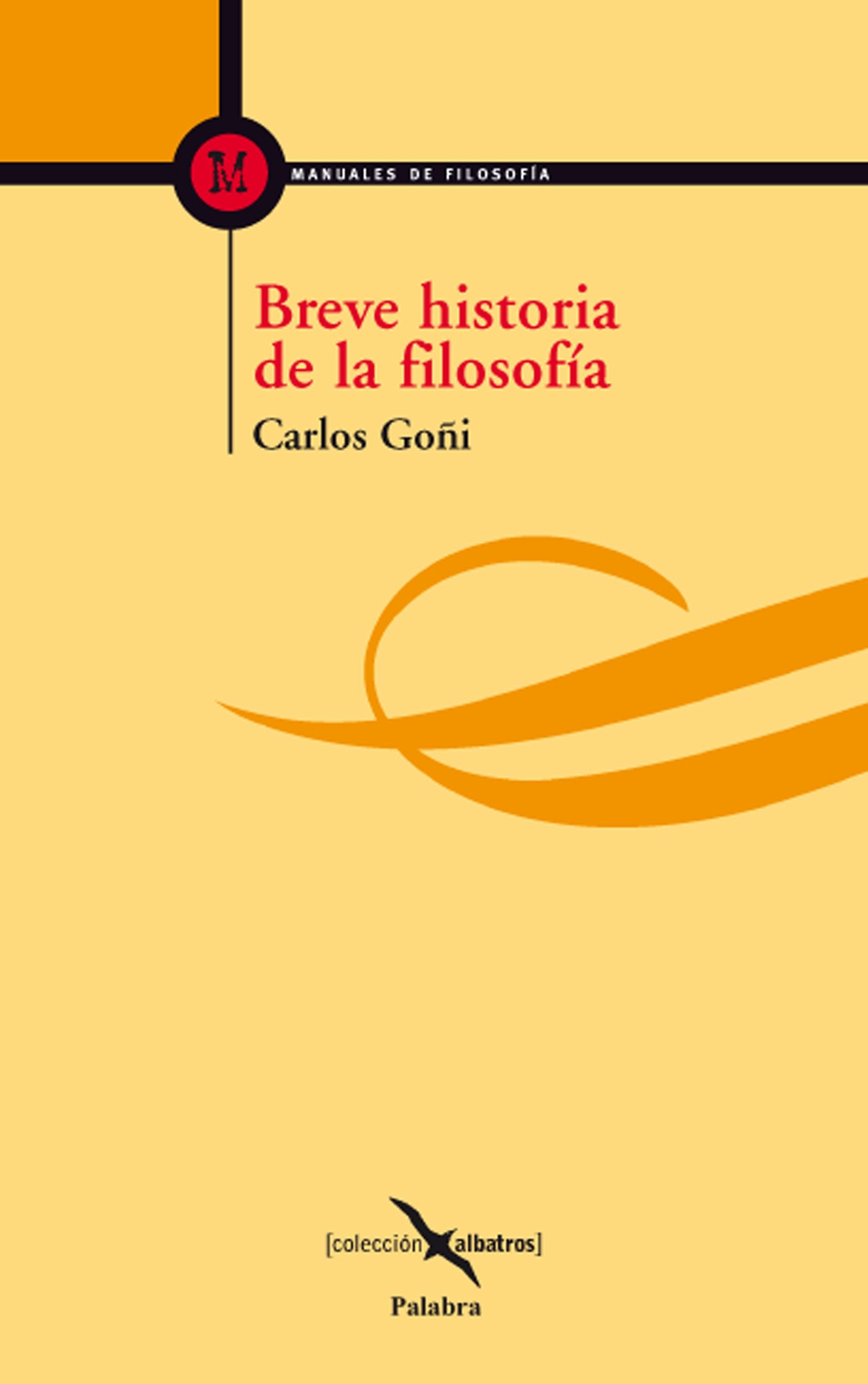 Breve historia de la filosofía (Albatros)