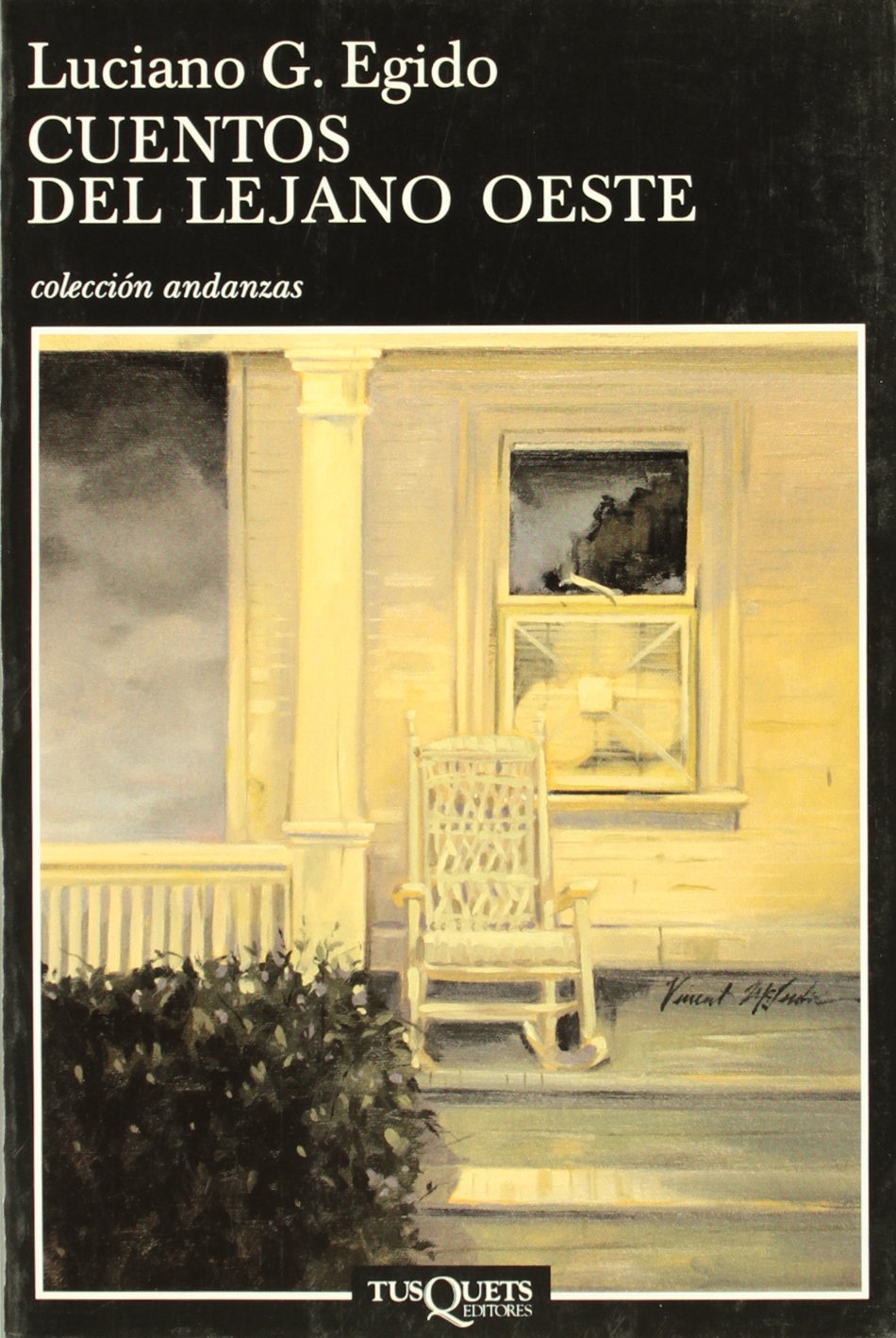 Cuentos del Lejano Oeste: 522 (Andanzas)