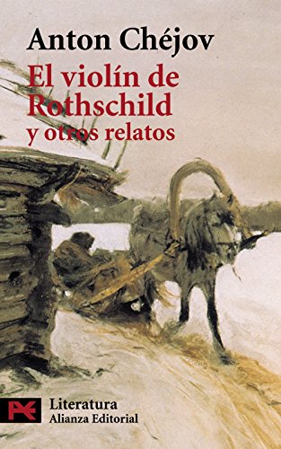 El violín de Rothschild y otros relatos (El Libro De Bolsillo - Literatura)