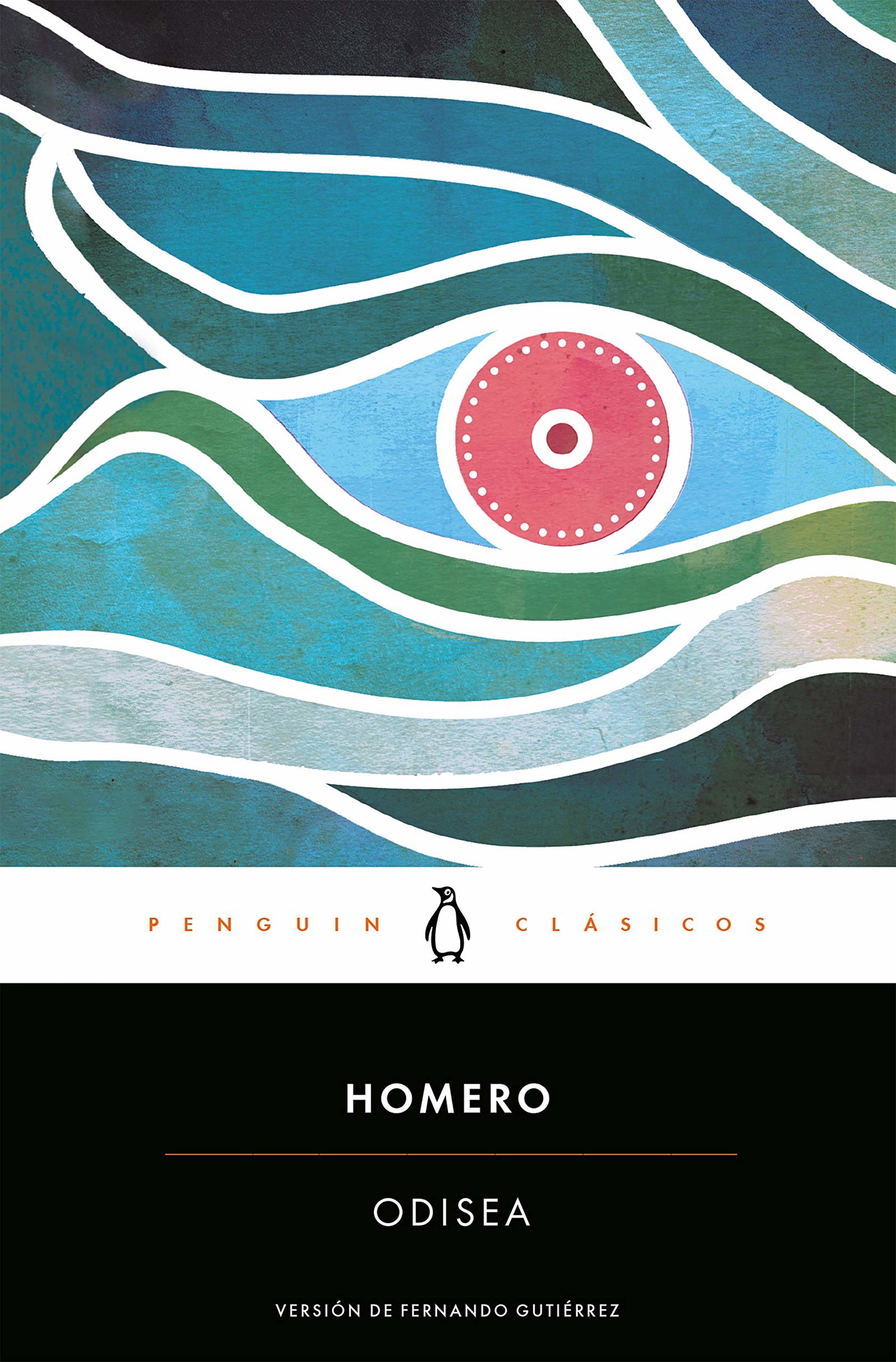 Odisea: con epílogo de Jose Ángel Valente (Penguin Clásicos)