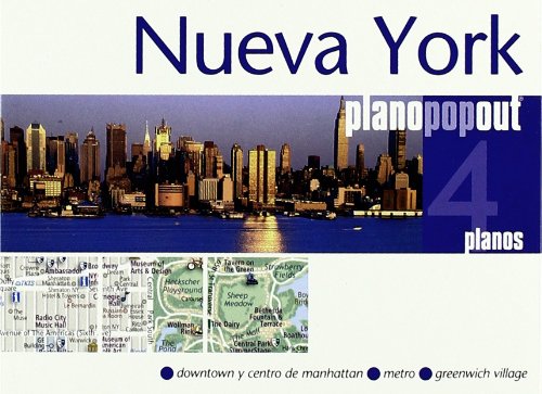 NUEVA YORK PLANO (PLANOPOPOUT)