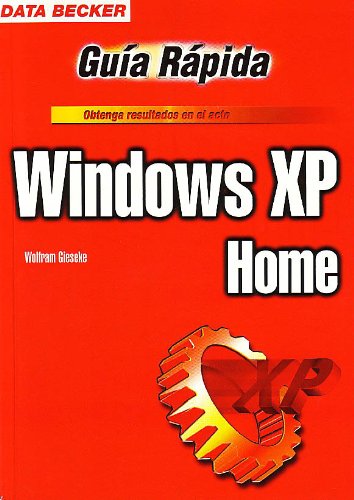 Windows XP home : guía rápida
