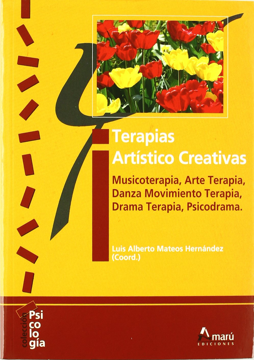 TERAPIAS ARTISTICO CREATIVAS (PSICOLOGIA)