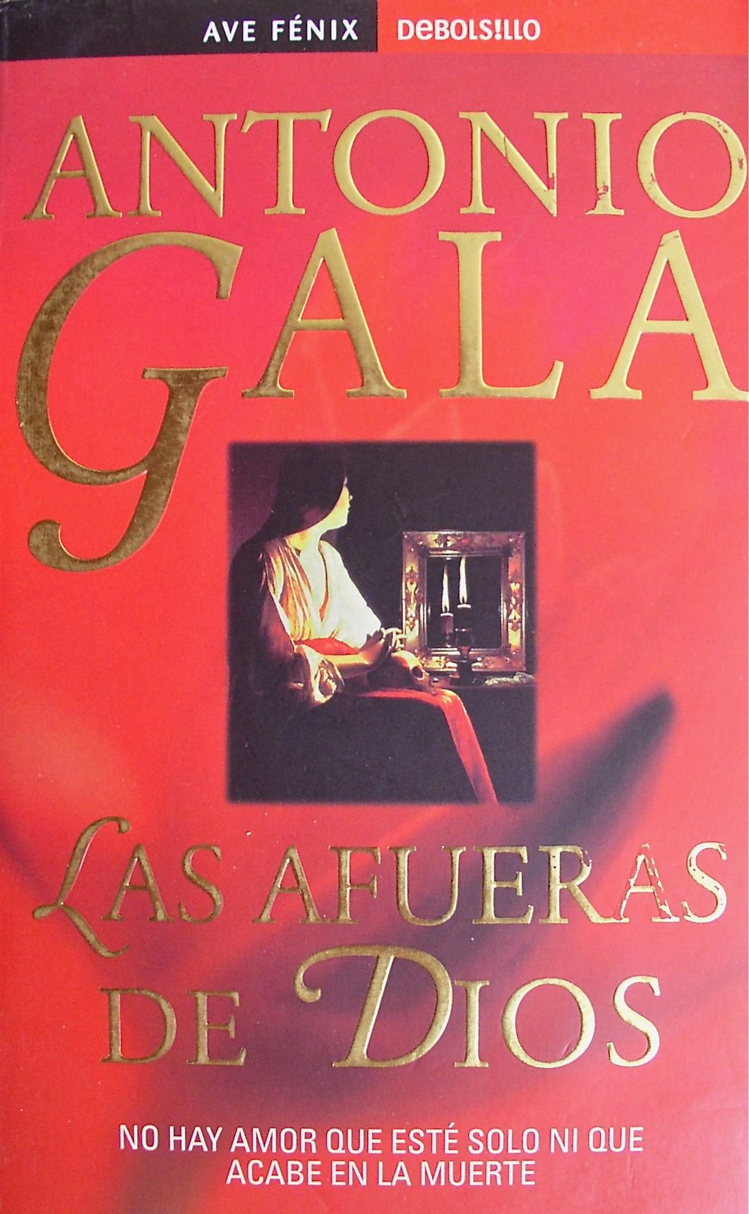 Las afueras de dios