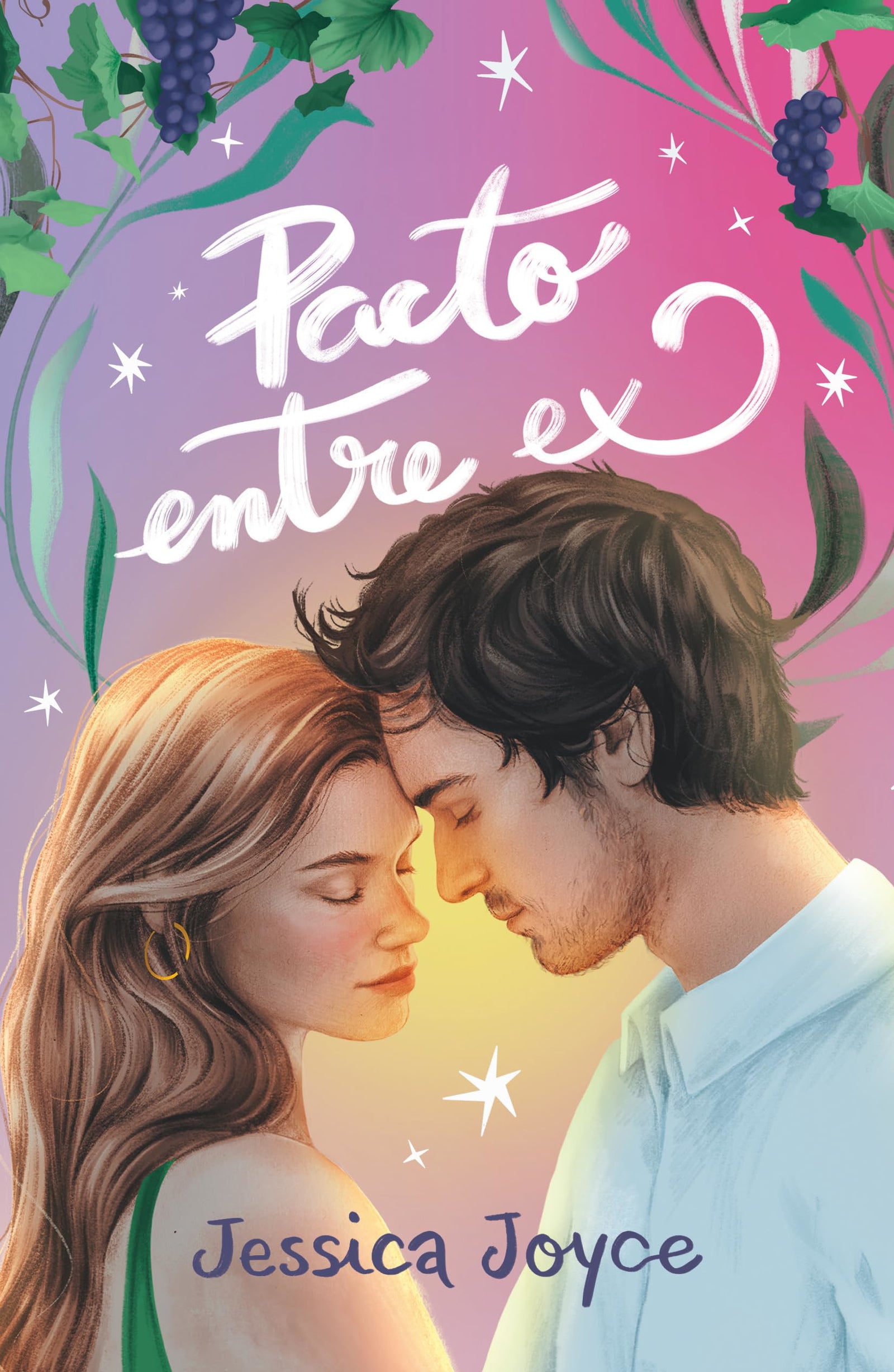 Pacto entre ex (TBR)