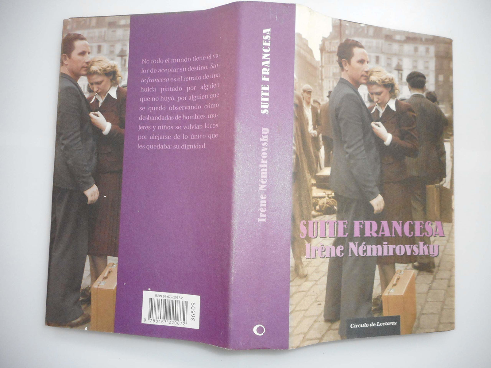 Suite Francesa