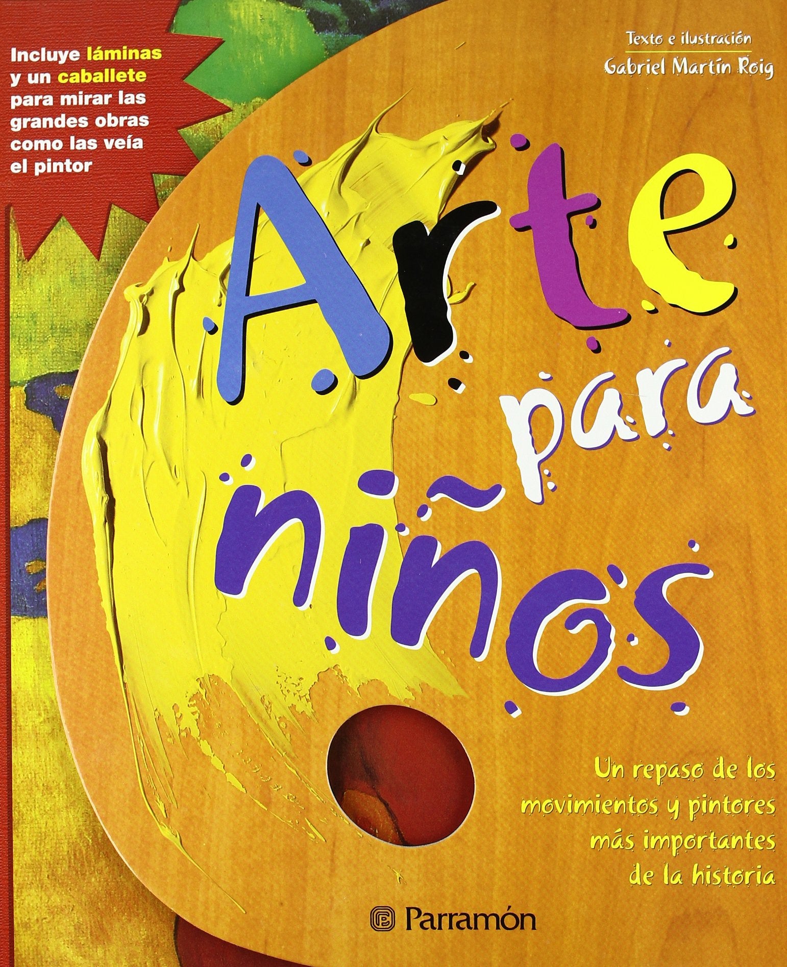 ARTE PARA NIÑOS (Arte y ciencias para niños)