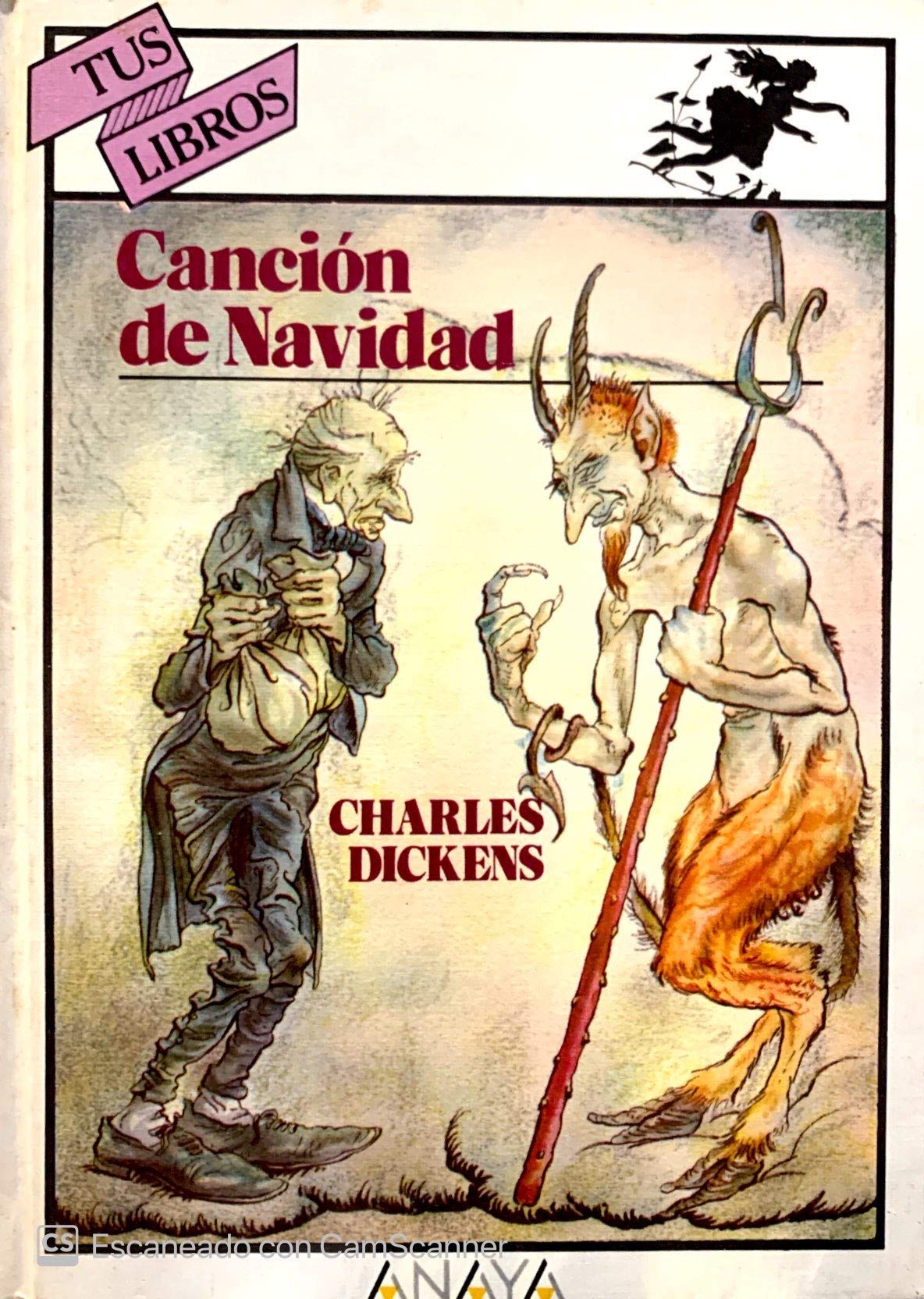 Cancion de Navidad/ Christmas Songs