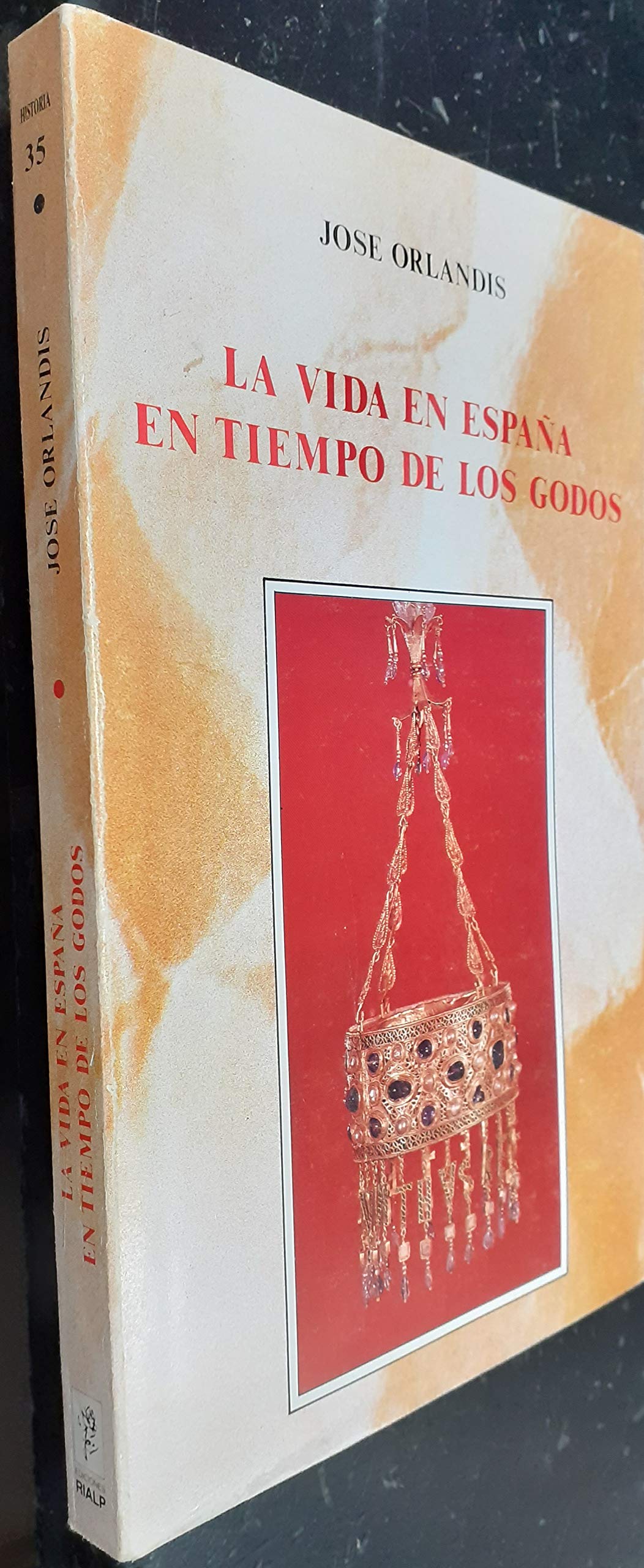 Vida en España en tiempo de los godos, la
