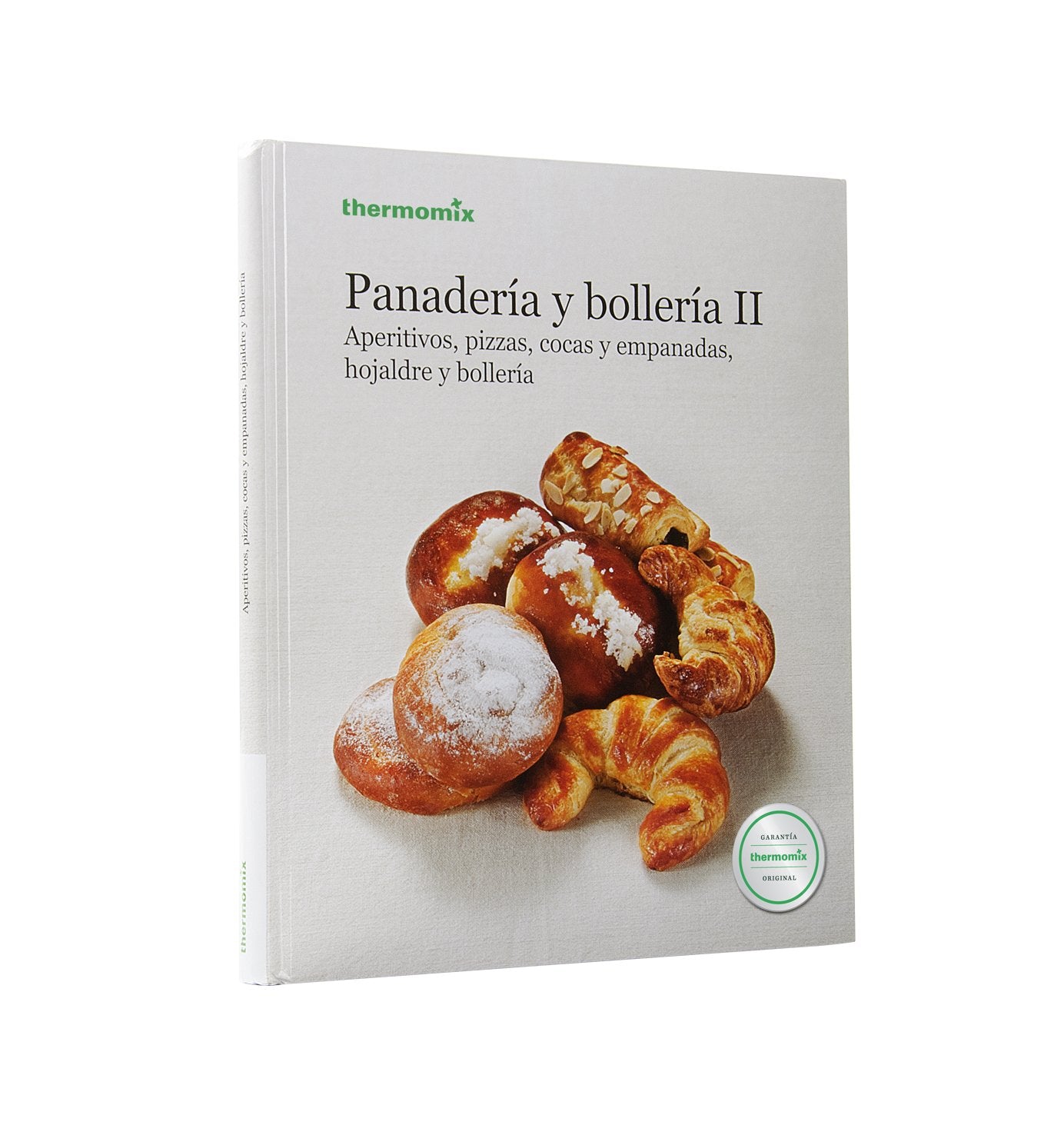 Panadería y Bollería: 2 (THERMOMIX)