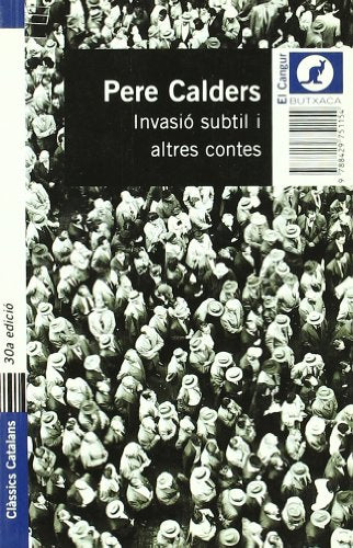 Invasió subtil i altres contes