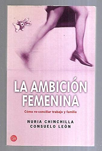 AMBICION FEMENINA (SIN COLECCION)