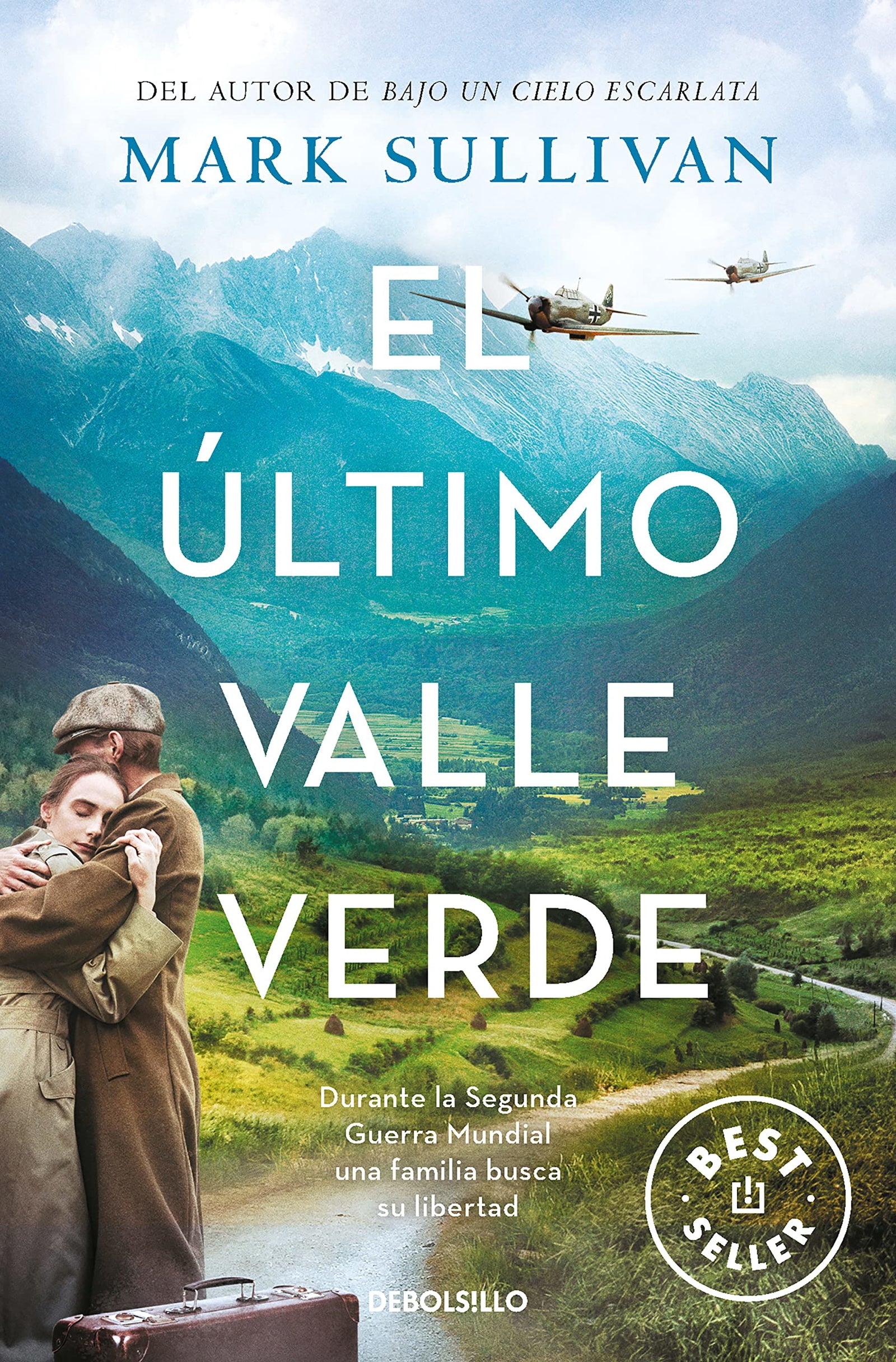 El último valle verde (Best Seller)