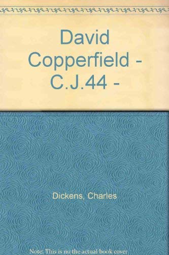 David Copperfield (Clásicos jóvenes)