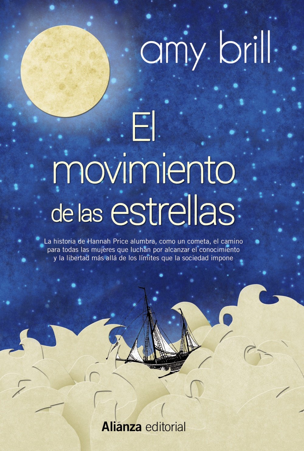 El movimiento de las estrellas (Alianza Literaria (AL))