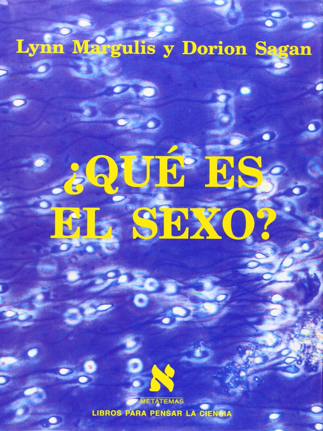 ¿Qué es el sexo?: 55 (Metatemas)