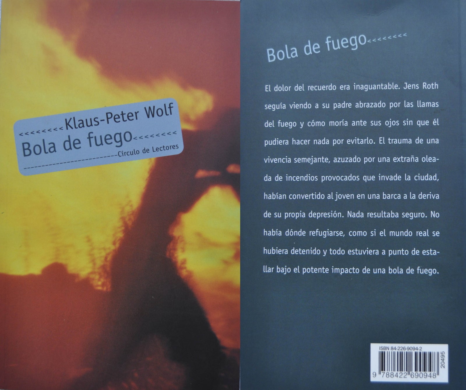 Bola de fuego