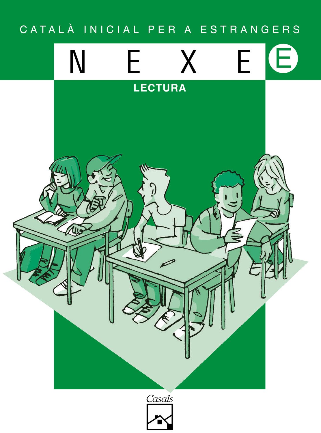 NEXE. Sèrie verda E. Lectura - 9788421828045