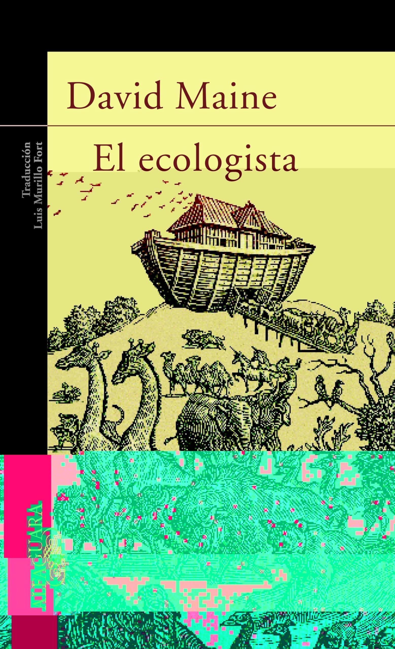 EL ECOLOGISTA (LITERATURAS)
