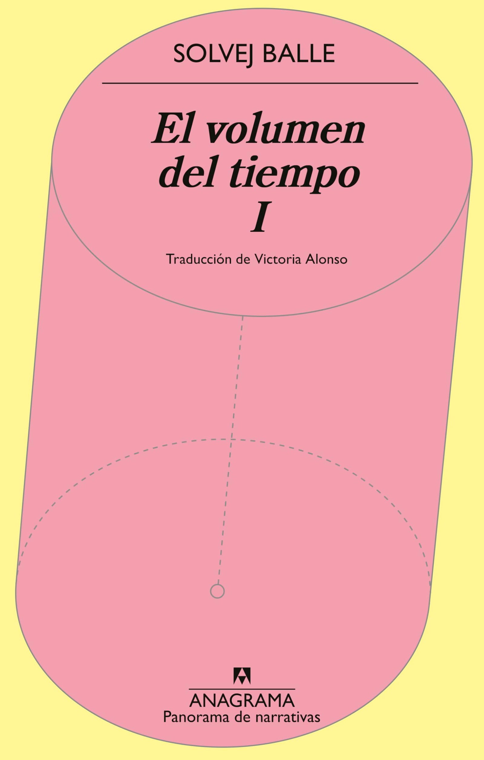 El volumen del tiempo I (Panorama de narrativas)