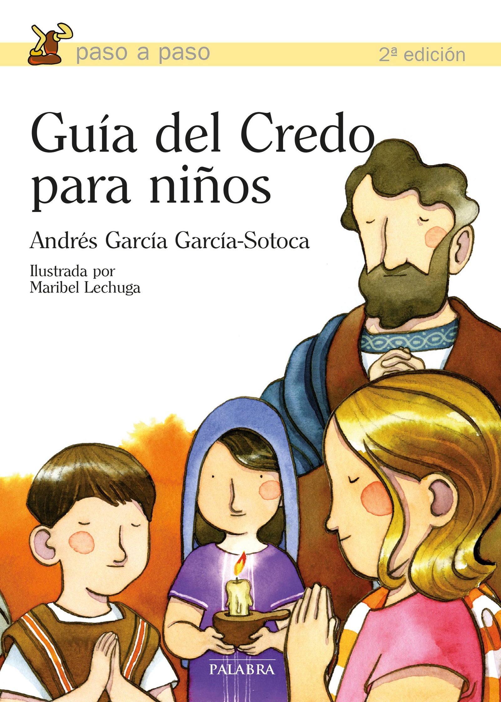 Guía del Credo para niños (Paso a paso)