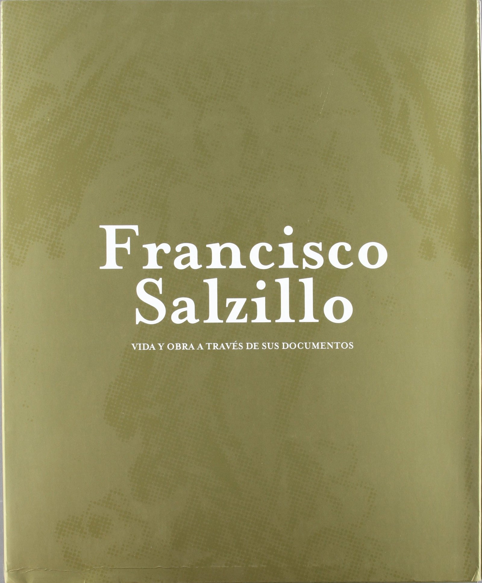 Vida y obra de Francisco Salzillo