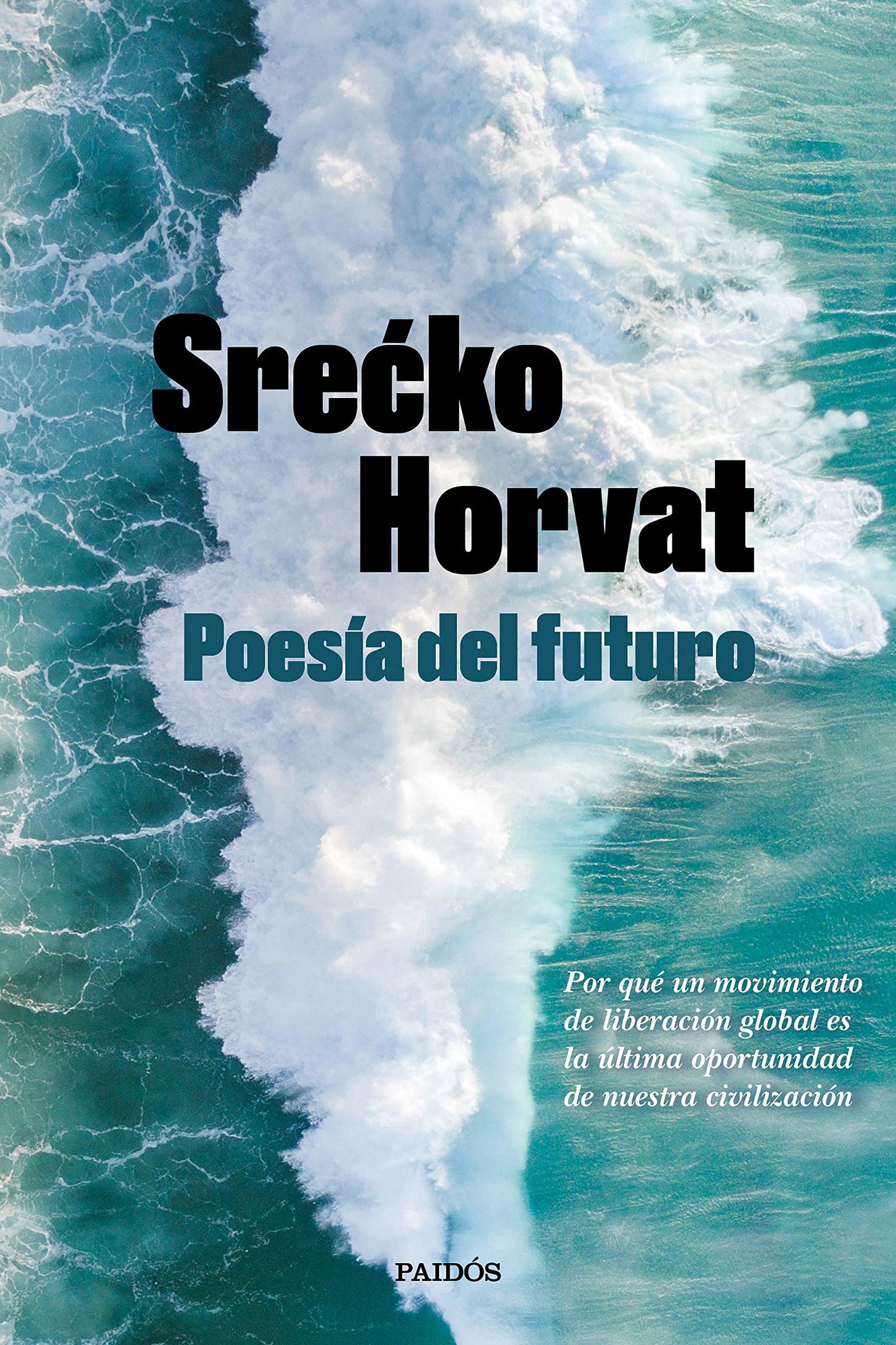 Poesía del futuro: Por qué un movimiento de liberación global es la última oportunidad de nuestra civilización (Contemporánea)