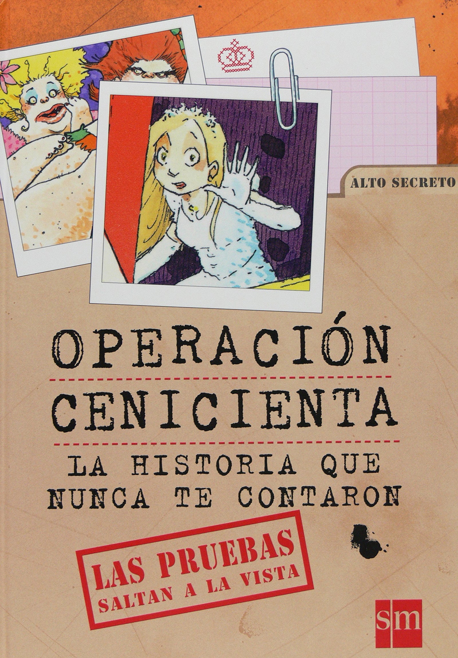Operación cenicienta