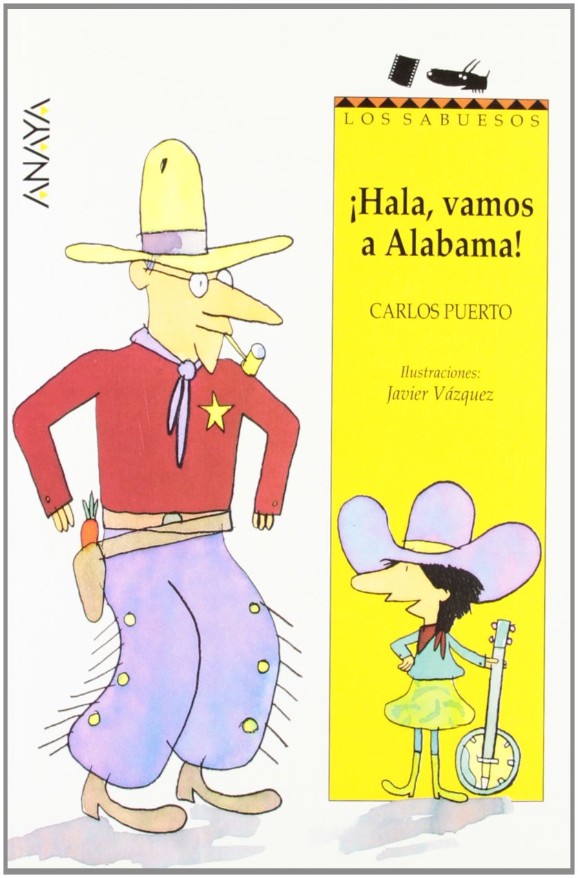 HALA,VAMOS A ALABAMA! (LOS SABUESOS)