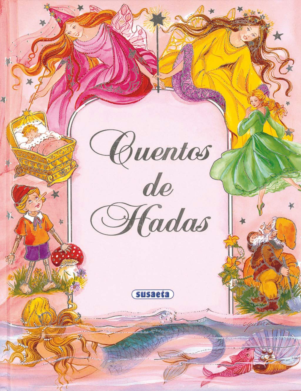 Cuentos De Hadas (S0085002) (Cuentos Rosas)