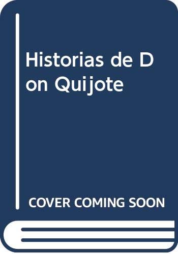 Historias de Don Quijote