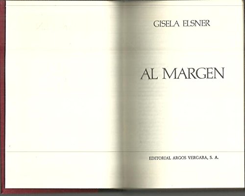 AL MARGEN