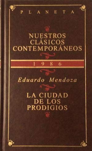 La ciudad de los prodigios