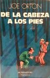 DE LA CABEZA A LOS PIES