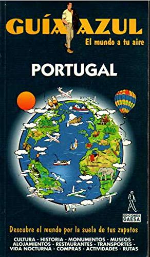 Guia azul Portugal