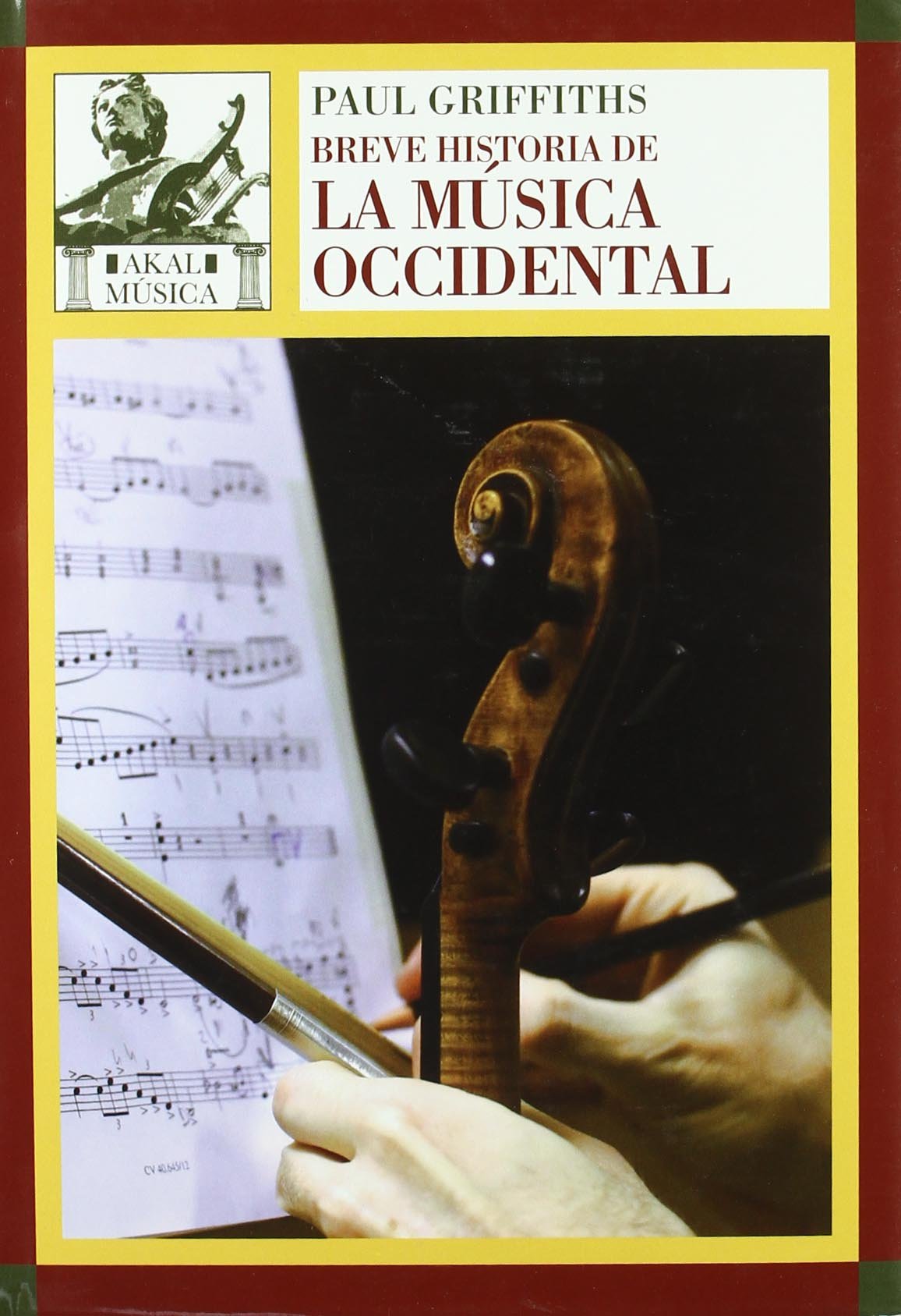Breve historia de la música occidental: 26