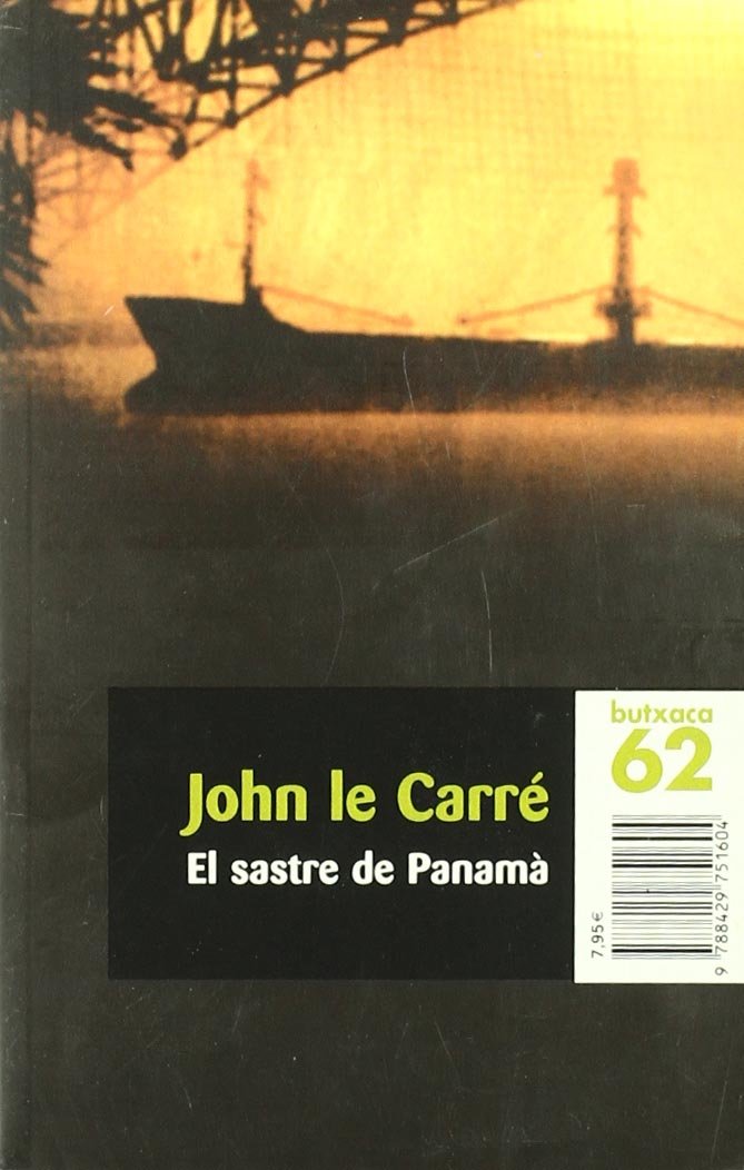 El sastre de Panamà (BUTXACA)