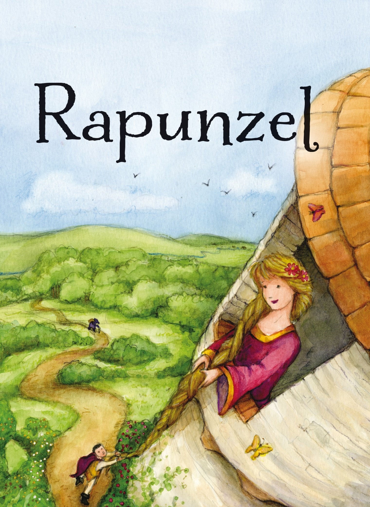 Rapunzel (PICARONA)