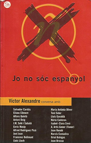 Jo No Sóc Espanyol
