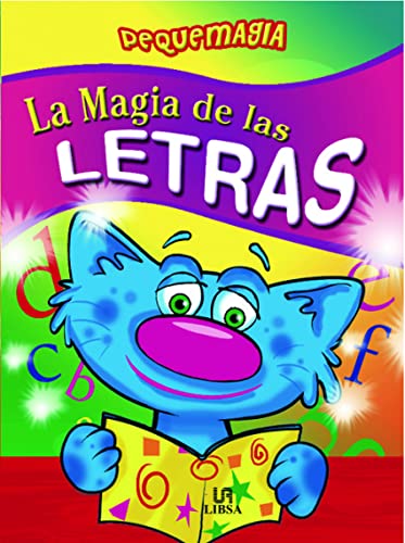 La Magia de las Letras (Pequemagia)