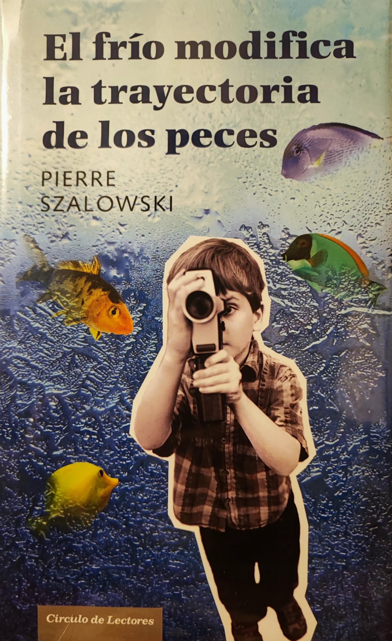El Frío Modifica La Trayectoria De Los Peces