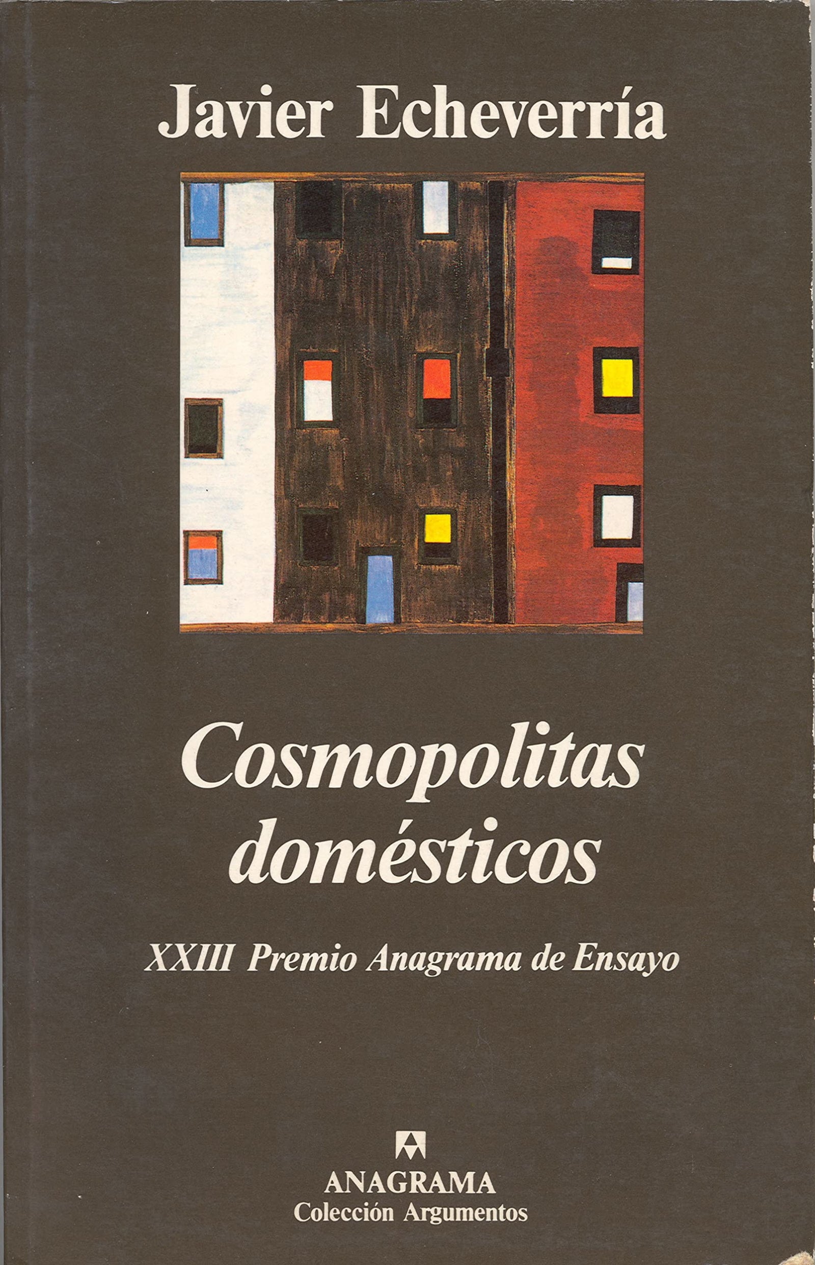 Cosmopolitas domésticos: 163 (Argumentos)