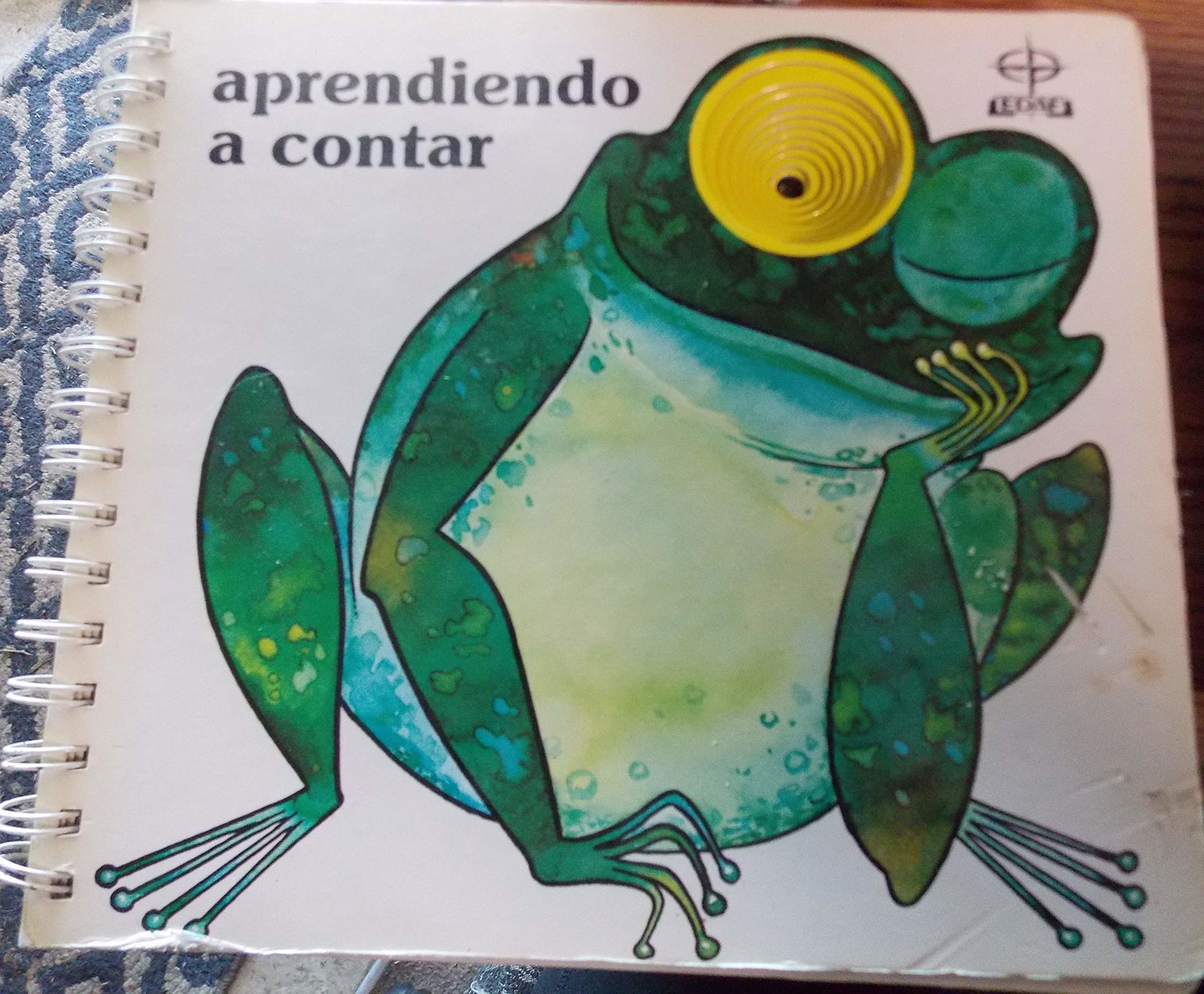 Aprendiendo a Contar