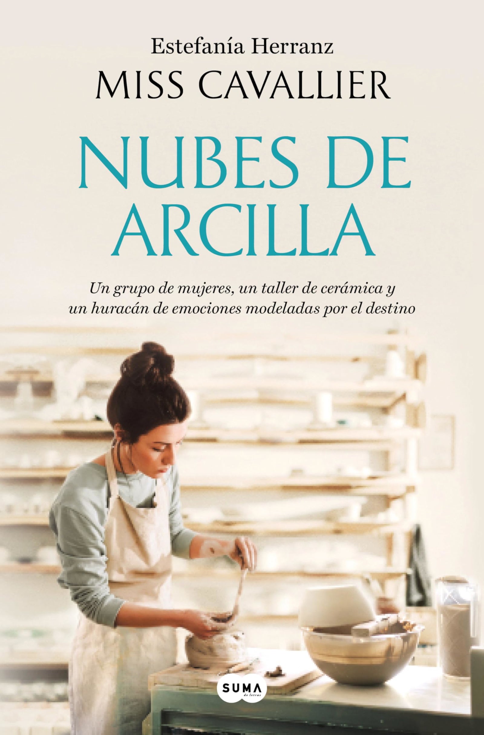 Nubes de arcilla (SUMA)