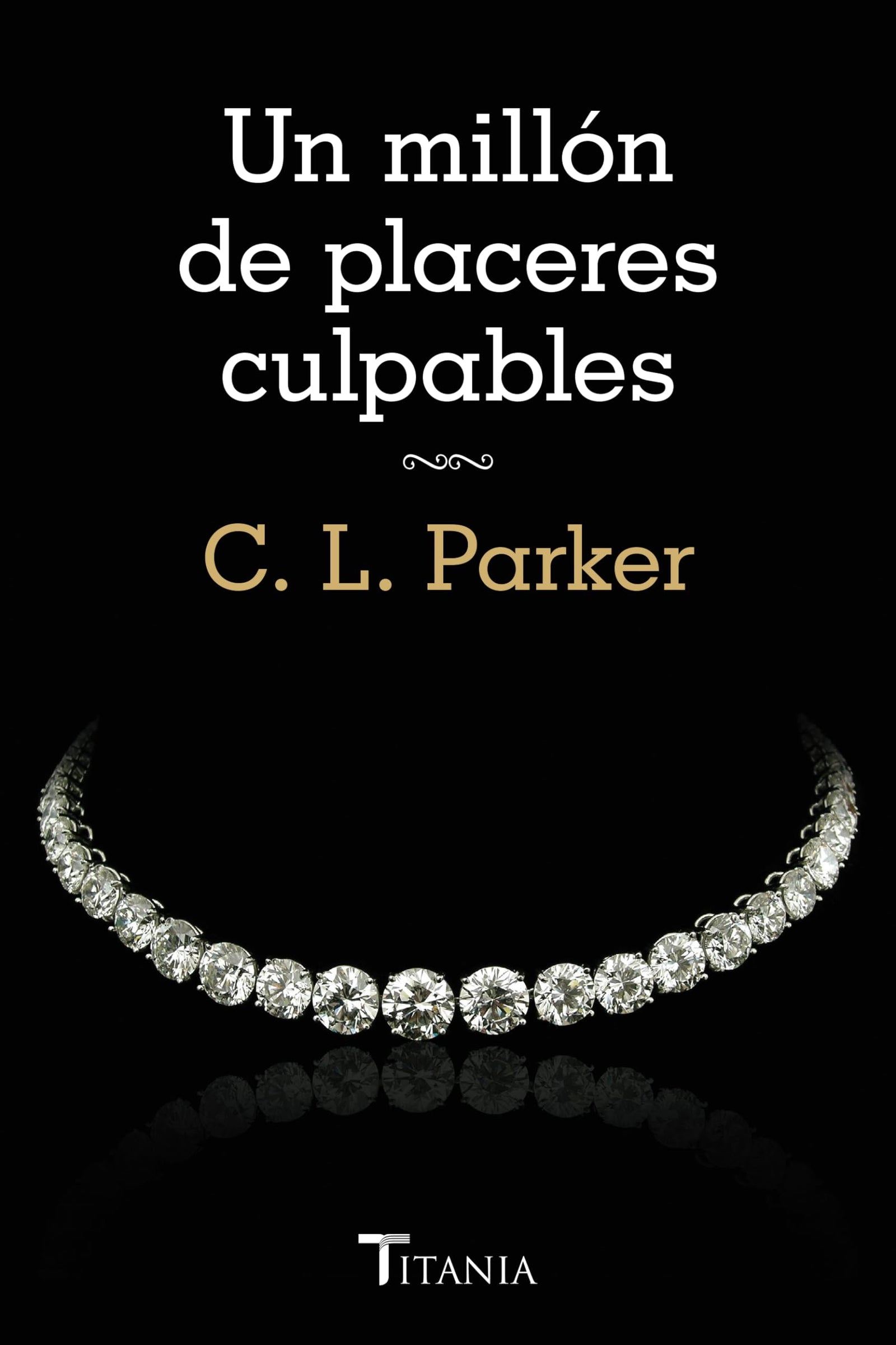 Un millón de placeres culpables (Titania sombras)