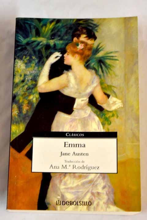 Emma (Clasica (debolsillo))